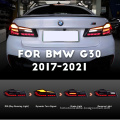 HCMOTIONZ 2017-2021 BMW G30/G38 Back Tail Lights